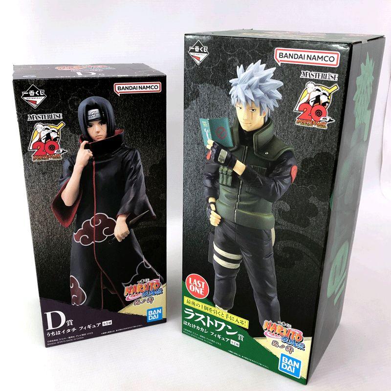 未開封】ナルト一番くじ 忍ノ絆D賞うちはイタチ 《未開封》BANDAI 一番