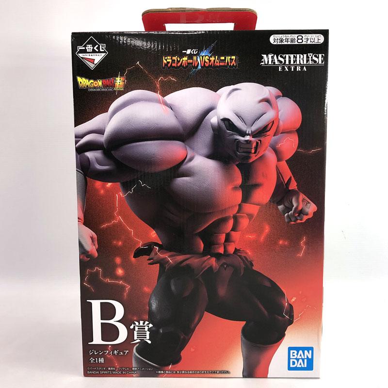 未開封》BANDAI SPIRITS 一番くじ ドラゴンボール VS オムニバス B賞  