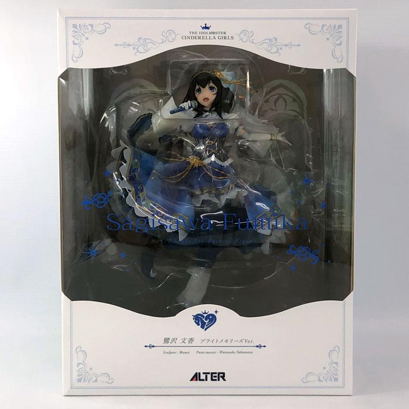 未開封》アルター 1/7 鷺沢文香 ブライトメモリーズVer. 「アイドル