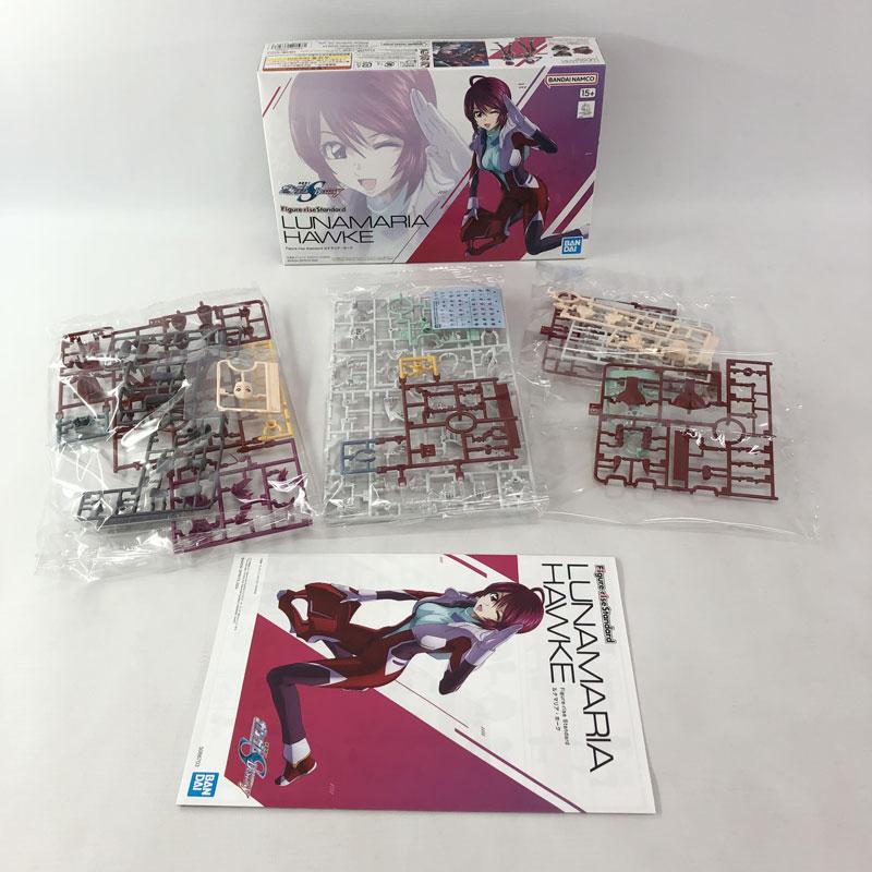 未組立》バンダイ Figure-rise Standard ルナマリア・ホーク 機動戦士