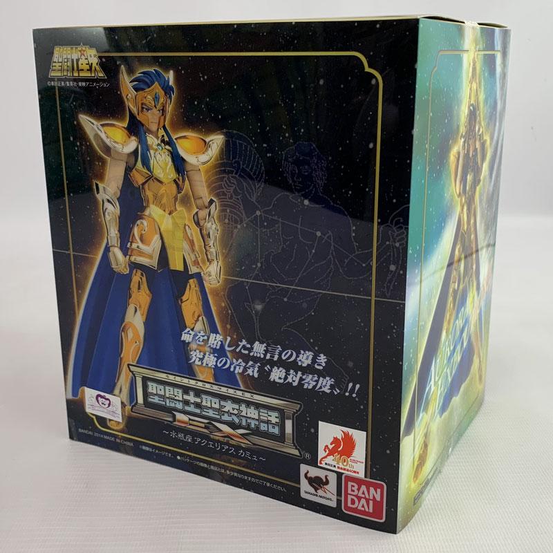 未開封》バンダイ/BANDAI 聖闘士聖衣神話EX セイントクロスマイスEX 