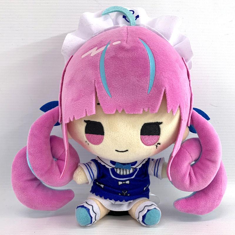 もちどる ぬいぐるみ 湊あくあ「ホロライブ×ドン・キホーテ もちどる ぬいぐるみ 湊あくあ「ホロライブ×ドン・キホーテ