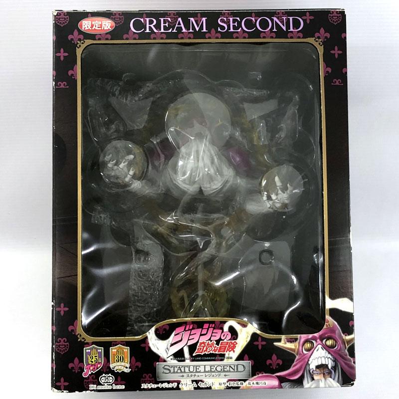 ジョジョの奇妙な冒険 第三部 スターダストクルセイダース スタチュー