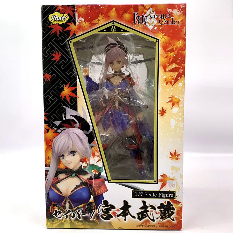 ファットカンパニー Fate/Grand Order 1/7 セイバー/宮本武蔵