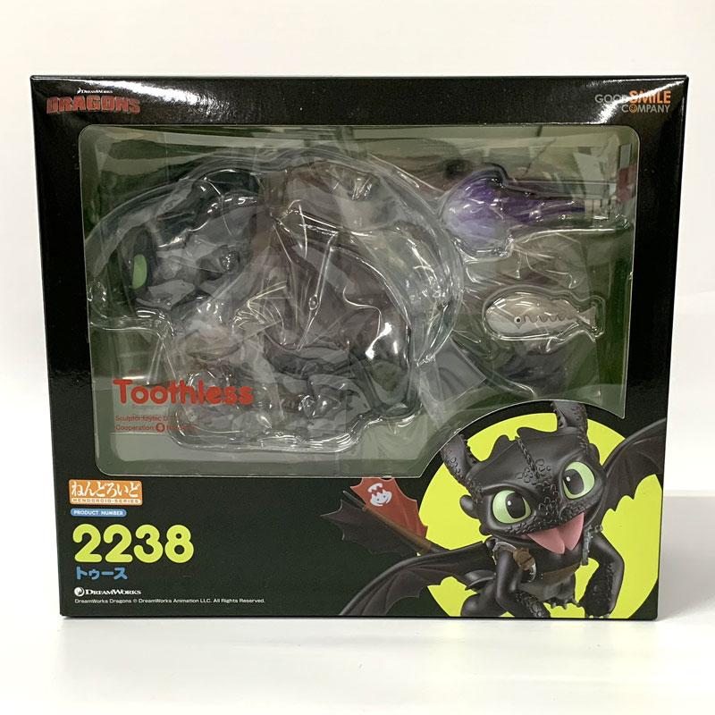 未開封》グッドスマイルカンパニー ヒックとドラゴン ねんどろいど  