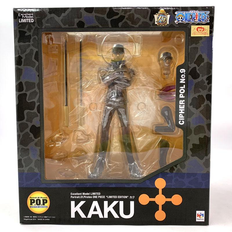 未開封》メガハウス Portrait.Of.Pirates LIMITED EDITION