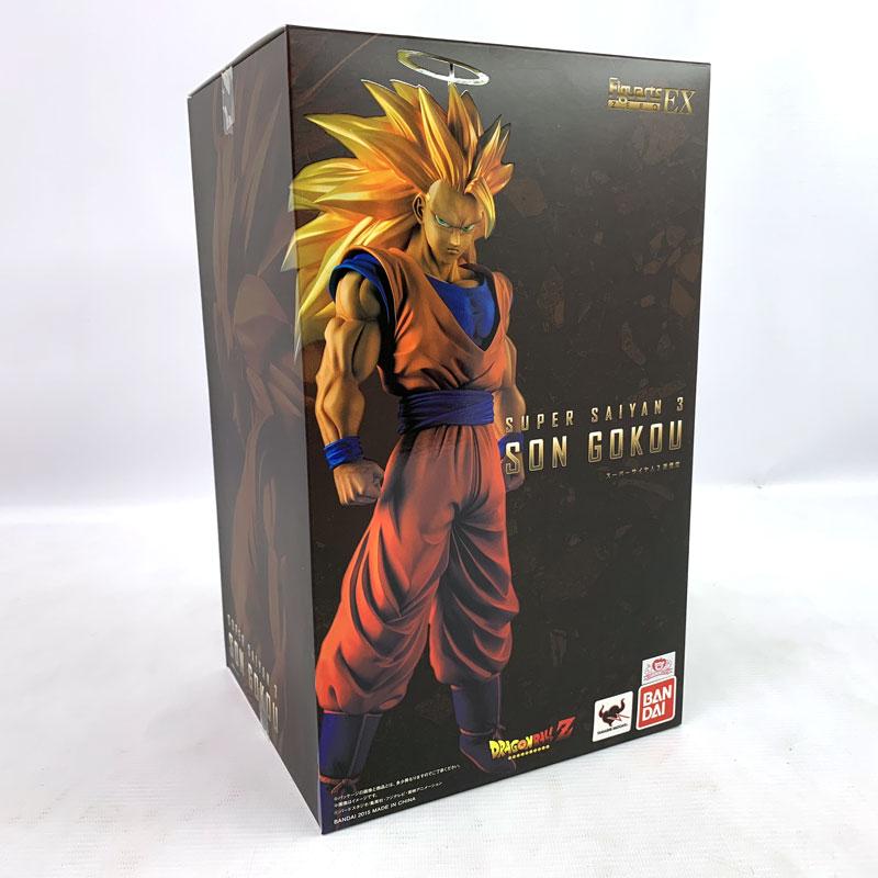 Figuarts ZERO EX ドラゴンボールZ 超サイヤ人3 孫悟空 バンダイ フィギュアーツZERO EX スーパーサイヤ人3孫悟空