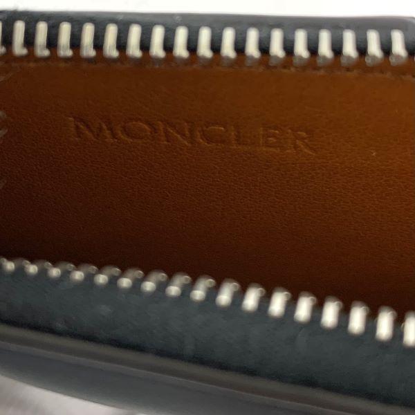 MONCLER モンクレール FLAT CARD HOLDER フラットカードホルダー MONCLER モンクレール FLAT CARD HOLDER フラットカードホルダー