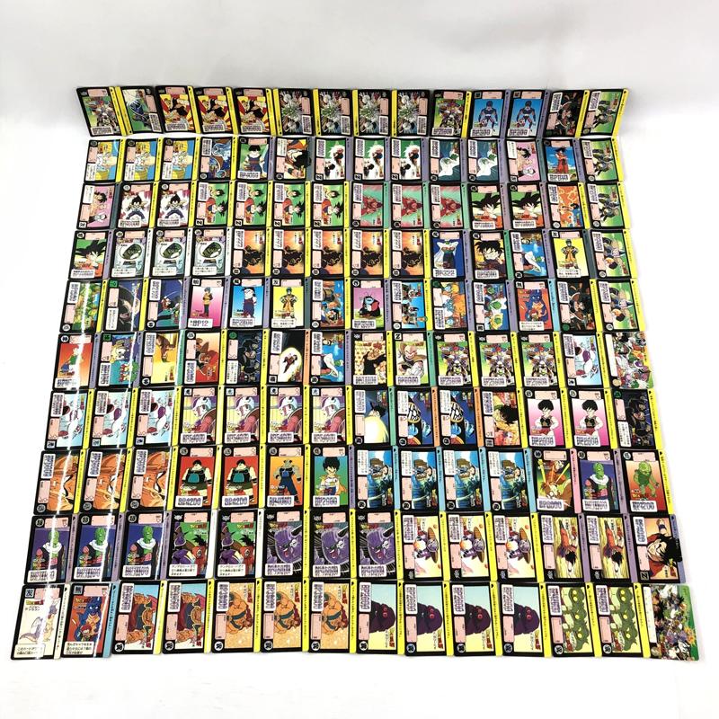 ドラゴンボール カードダス まとめ売り/店頭/他モール併売《カード