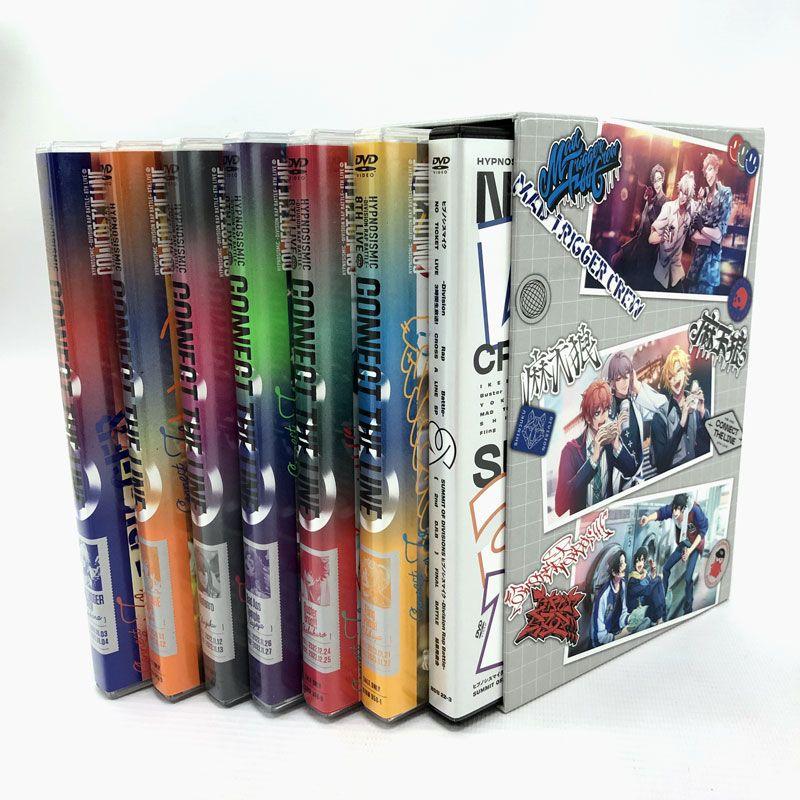 ヒプノシスマイク CD DVD セット KING e-SHOP > ヒプノシスマイク ‐Division Rap Battle‐ 9th LIVE
