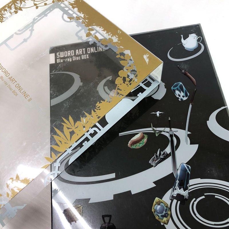 ソードアート・オンライン 1期・2期 Blu-ray BOX オーディナル 