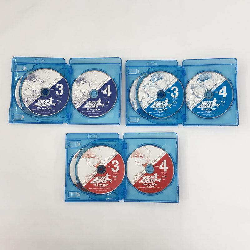 MAJOR メジャー Blu-ray BOX1〜3期セット全78話「吾郎・寿也激闘編