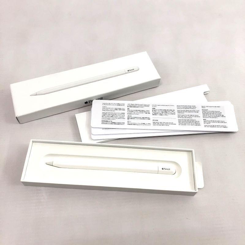 Apple Pencil 第2世代 USB-C MOWA3ZA/AA3085 /店頭/他モール併売