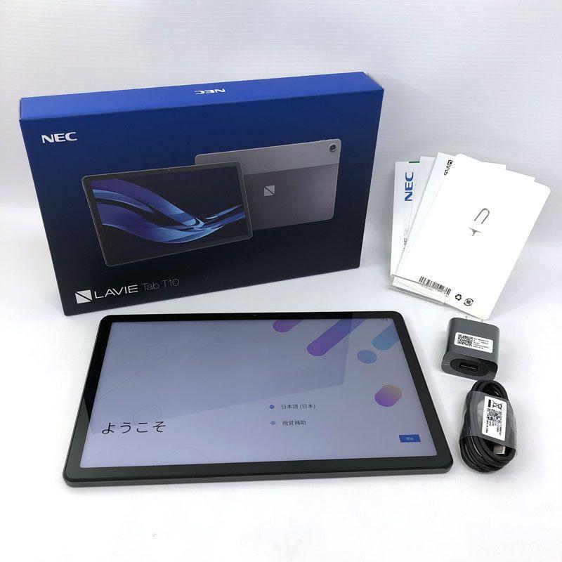 Wi-Fiモデル NEC LAVIE Tab T10 10.61型ワイド PC-T1075EAS Wi-Fiモデル NEC LAVIE Tab T10 10.61型ワイド PC-T1075EAS