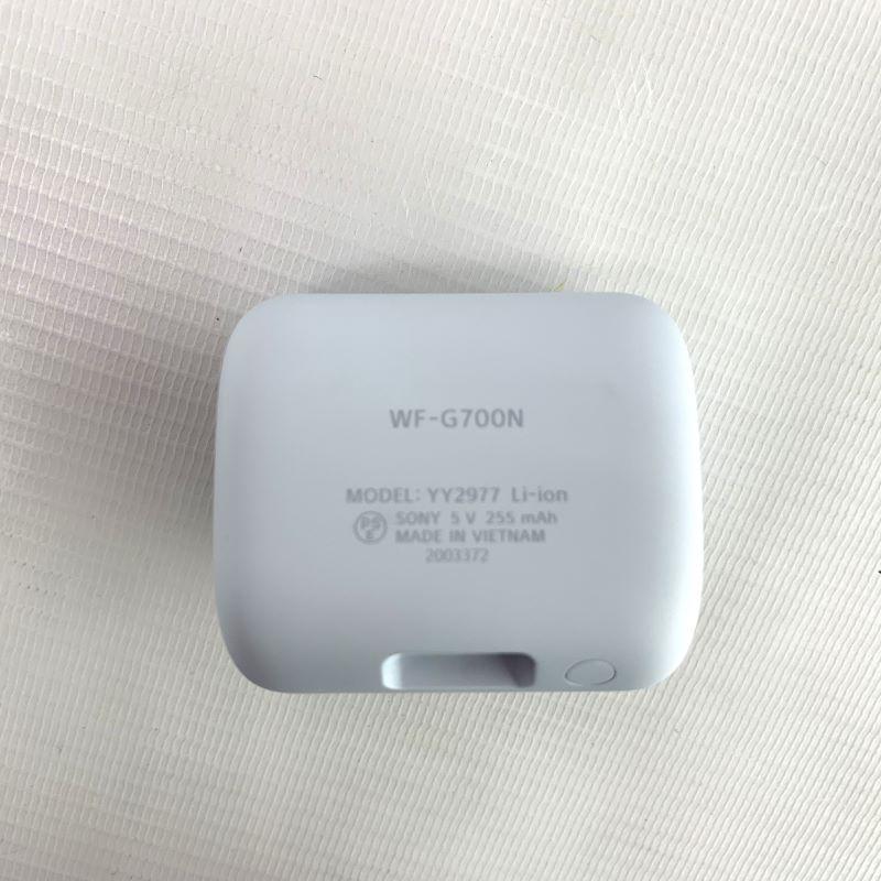 SONY WF-G700N 【ワイヤレスゲーミングヘッドセットINZONE Buds SONY WF-G700N 【ワイヤレスゲーミングヘッドセットINZONE Buds