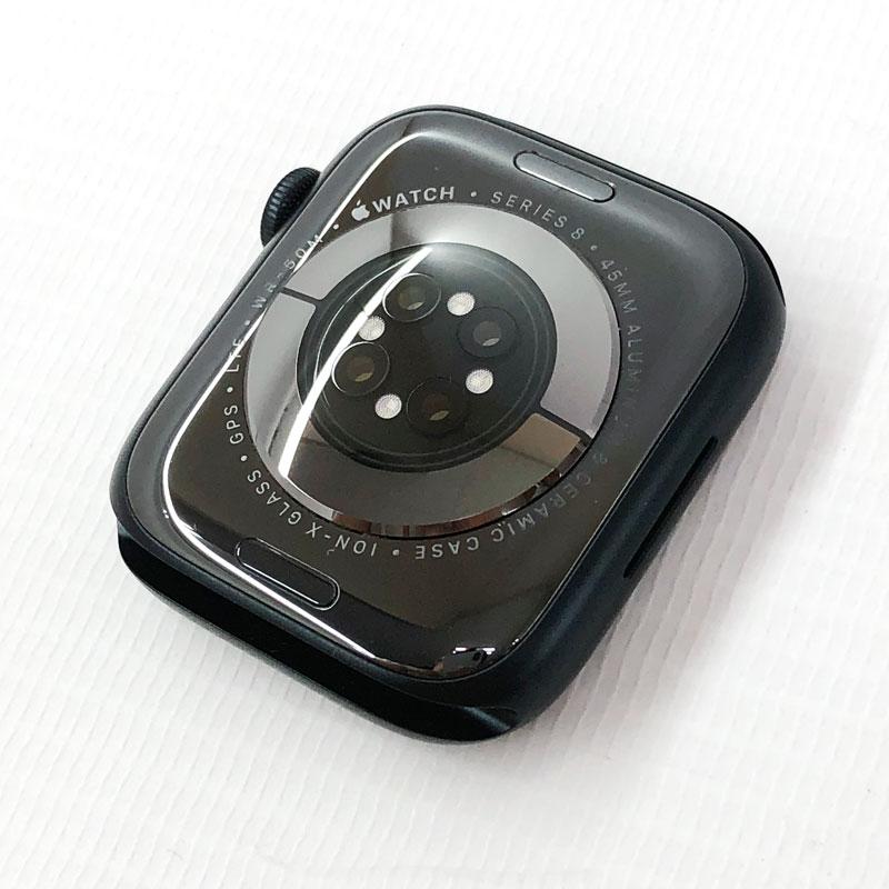 Apple MNK43J/A 【Apple Watch Serise8 GPS+Cellular 45mm 
