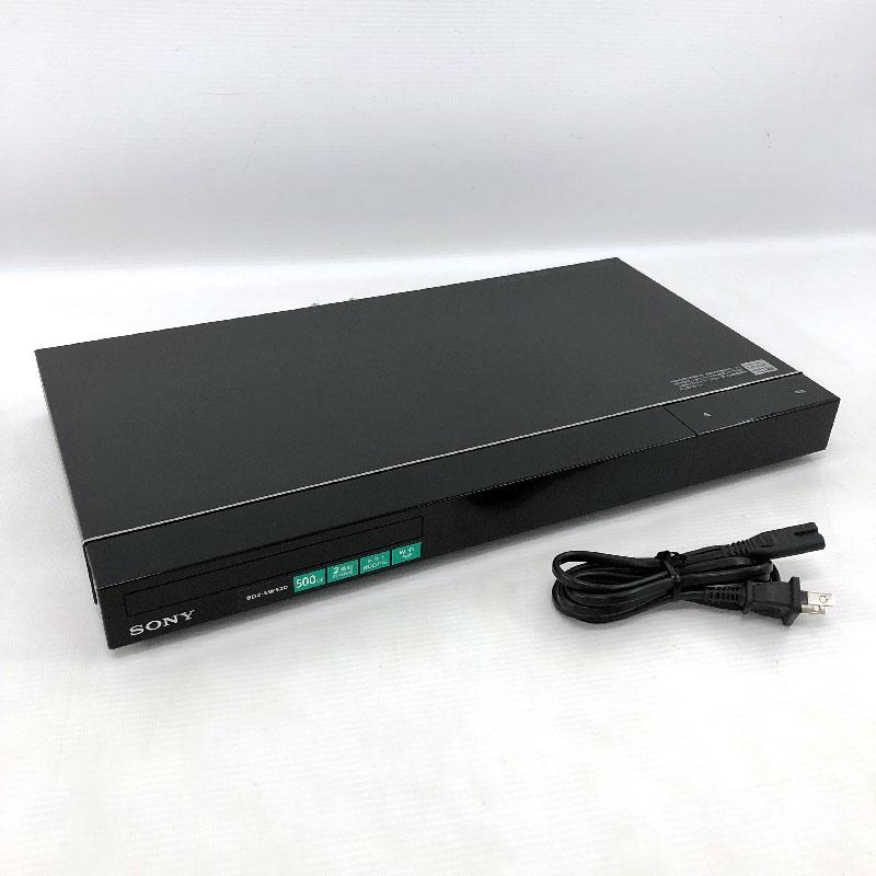ジャンク扱い》SONY BDZ-EW520【ブルーレイディスクレコーダー HDD 