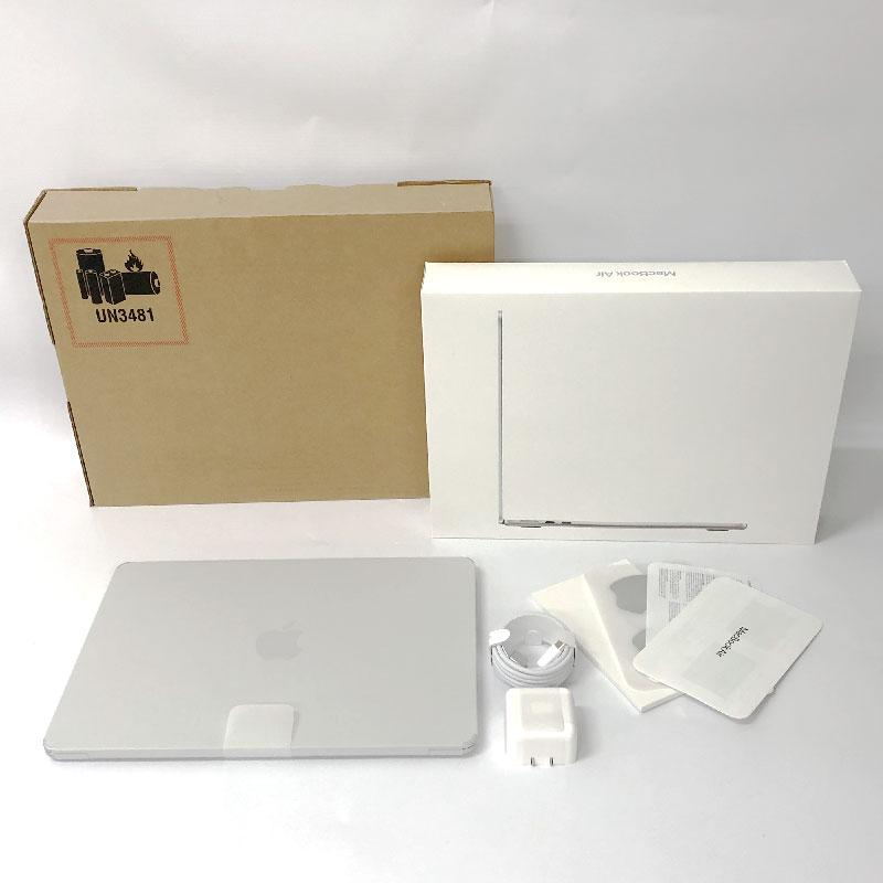 Apple MXCT3J/A【MacBook Air 13インチ A3113 M3 16GB-512GB】【製造  