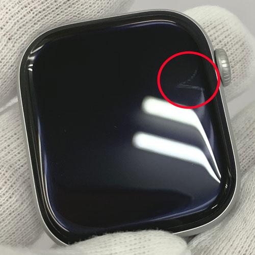 Apple MWWW3J/A 【Apple Watch Series10 42mm GPSモデル シルバー