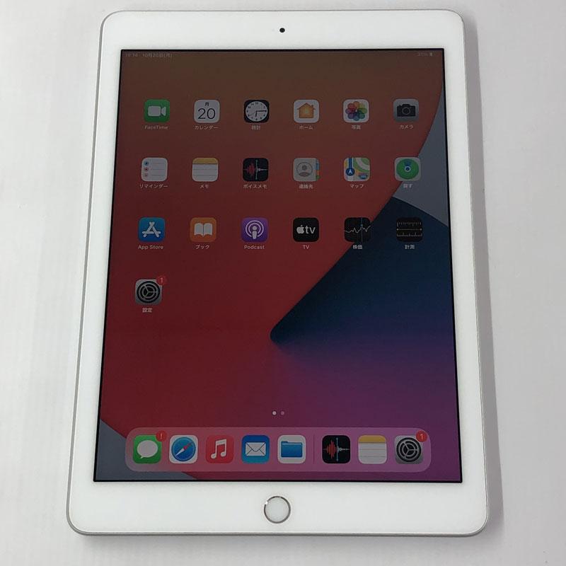 Apple iPad 第5世代 32GB Wi-Fiモデル シルバー MP2G2J/A【製造番号