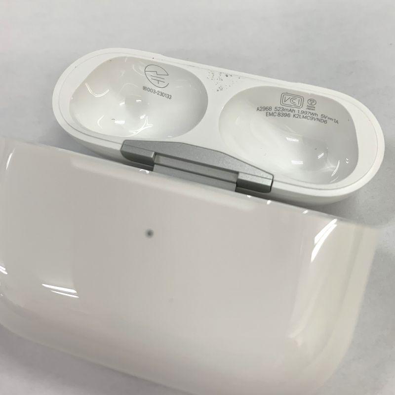 Apple MTJV3J/A AirPods Pro 第2世代 A3047 A3048 A2968【製造番号