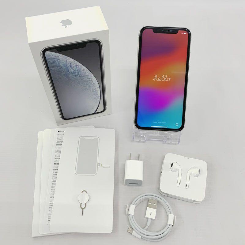 Apple iPhone XR RED 64GB 動作確認済ジャンク扱い-遊戯王OCG COMPLETE