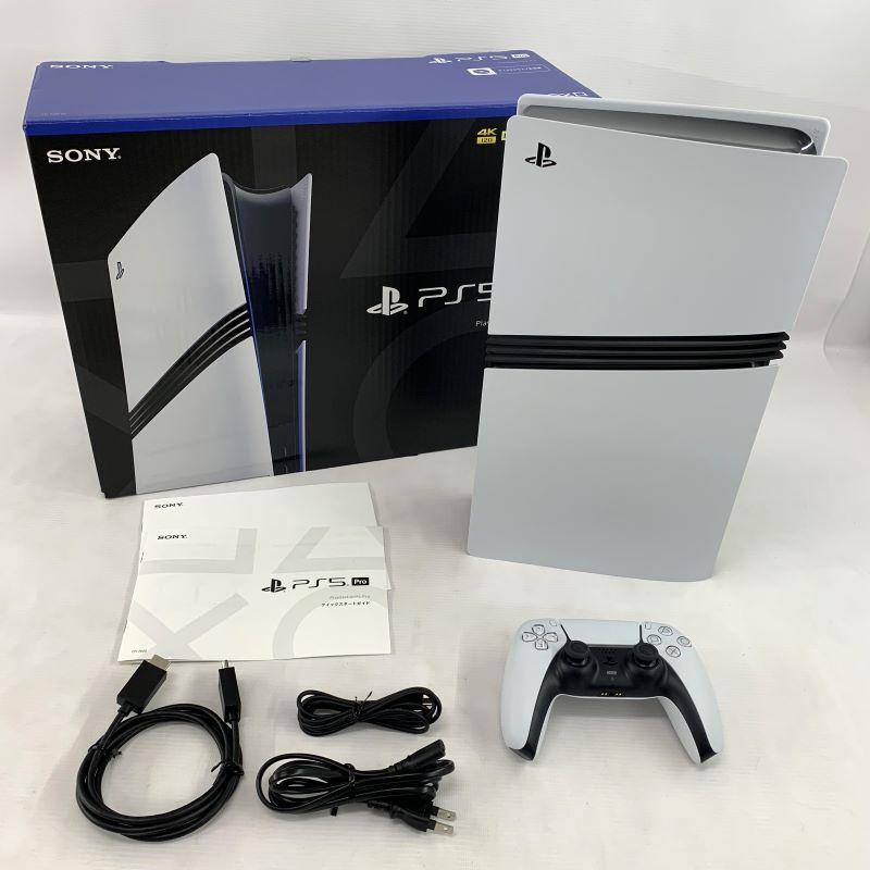 プレイステーション5プロ CFI-7000B＋2TB SSD PS5PRO/PlayStation5 