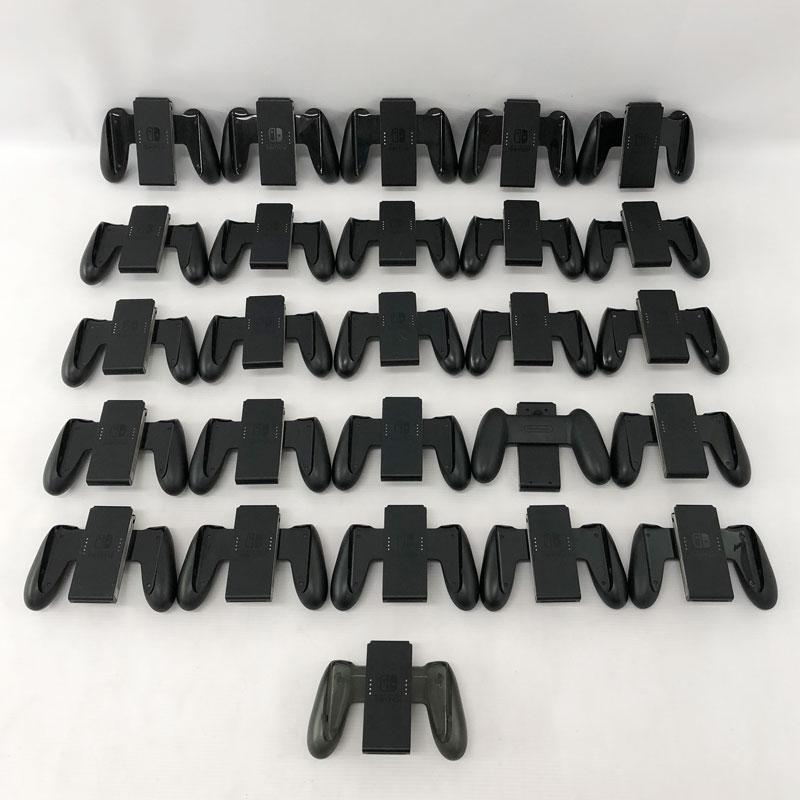 ジャンク》ニンテンドースイッチ用ジョイコングリップ 26点セット 周辺