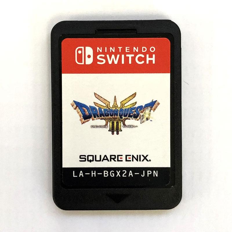ドラゴンクエストIII そして伝説へ… ソフトROMのみ/Nintendo Switch