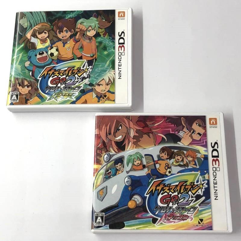 ジャンク扱い》イナズマイレブンGO2 クロノ・ストーン ネップウ