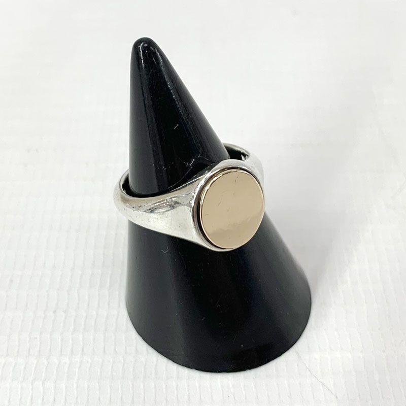 GARDEL ガーデル ELISSE RING エレッセリング/SV925×K18PG 店頭/他 