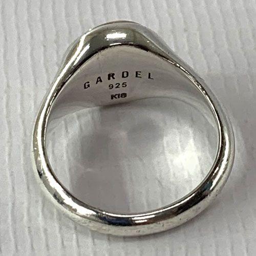 GARDEL ガーデル ELISSE RING エレッセリング/SV925×K18PG 店頭/他 