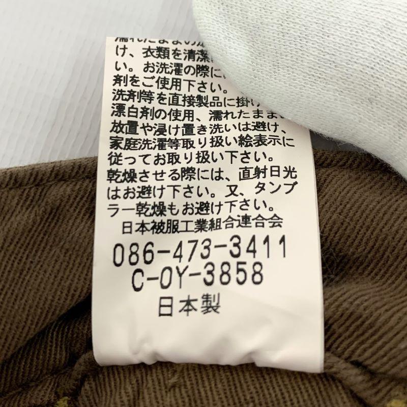 JOHNBULL ジョンブル URBENE アーベン ワーク/チノパンツ サイズ : M 店頭/他モール併売《レディース古着・山城店》Z120_4