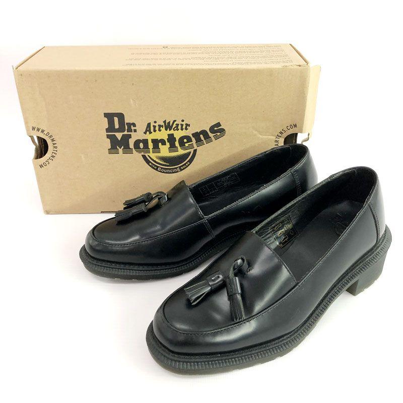 Dr. Martens ドクターマーチン FAVILLA ローファー タッセル Dr