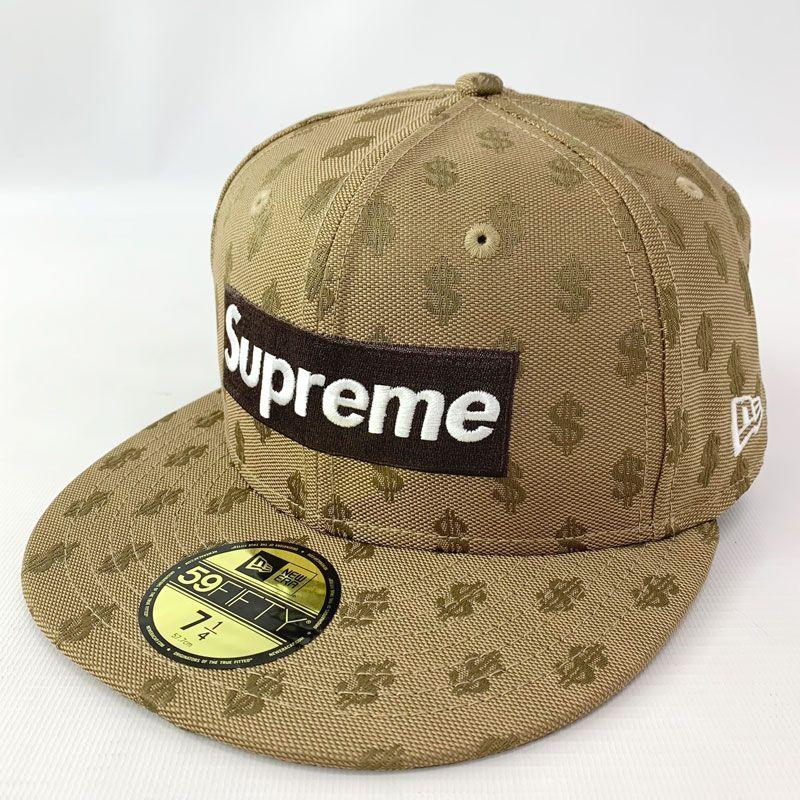 Supreme 18SS Monogram Box Logo New Era Cap モノグラム ボックスロゴ