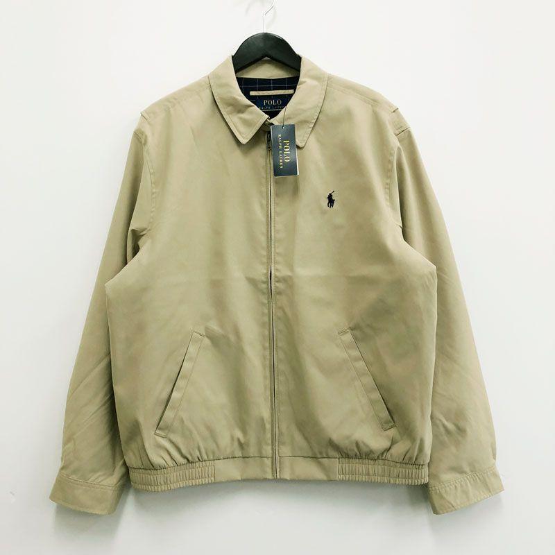 美品》POLO RALPH LAUREN ポロ ラルフローレン スイングトップ 美品》POLO RALPH LAUREN ポロ ラルフローレン スイングトップ