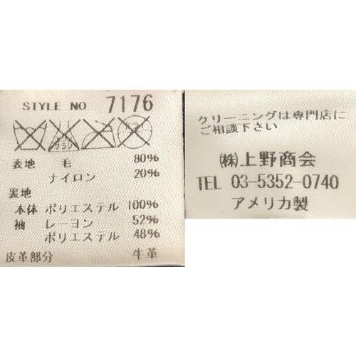 Schott ショット 716 WOOL CPO ウールジャケット サイズ : 34/アメカジ