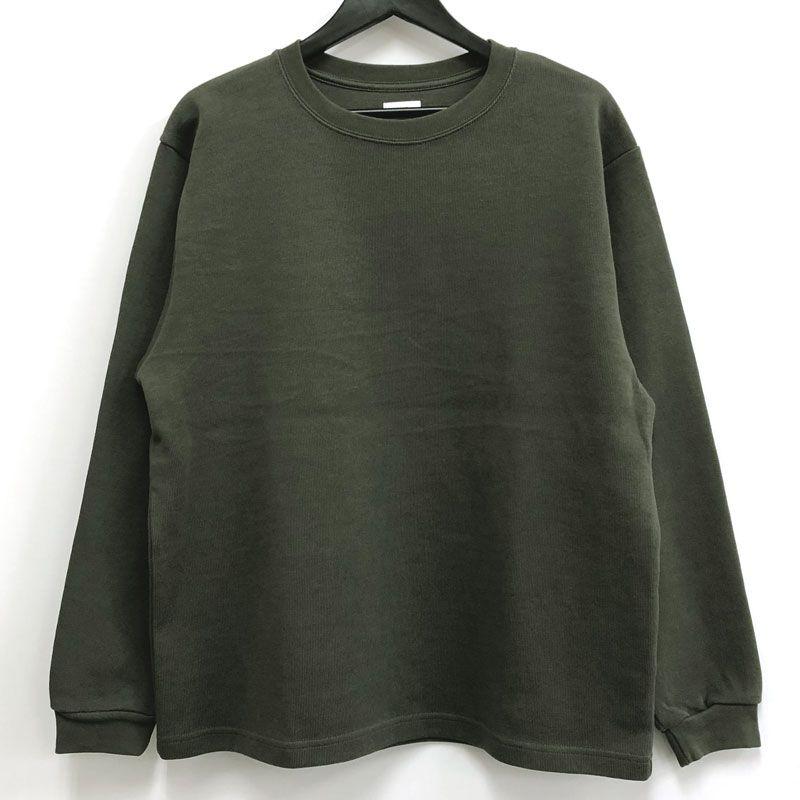 Ron herman ロンハーマン RHC ロンT 長袖 ロングスリーブシャツ RHC Ron Herman ロンハーマン 厚手ロングスリーブTシャツ サイズ : S