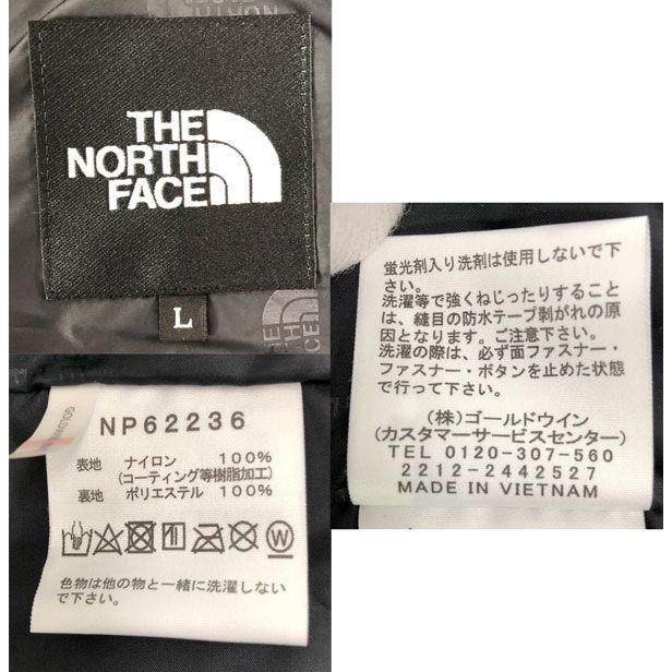 美品》THE NORTH FACE ザ ノースフェイス マウンテンライトジャケット 