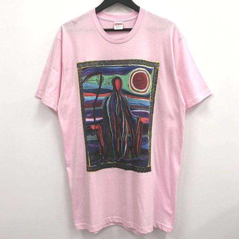 【希少デザイン】Supreme シュプリーム Reaper tee Tシャツ 希少デザイン】Supreme シュプリーム Reaper tee Tシャツ - メルカリ