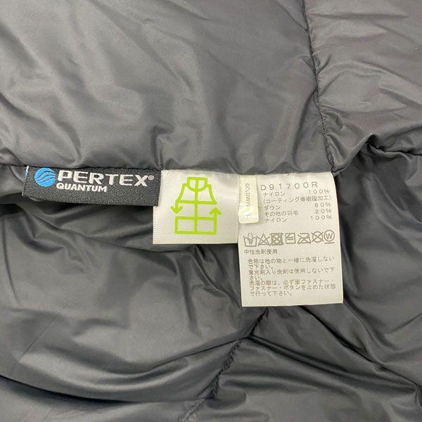 THE NORTH FACE マウンテンダウンパーカー ND91700R/ダウンジャケット