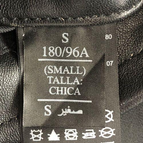 ALLSAINTS オールセインツ Leroy Leather Jacket レロイレザー