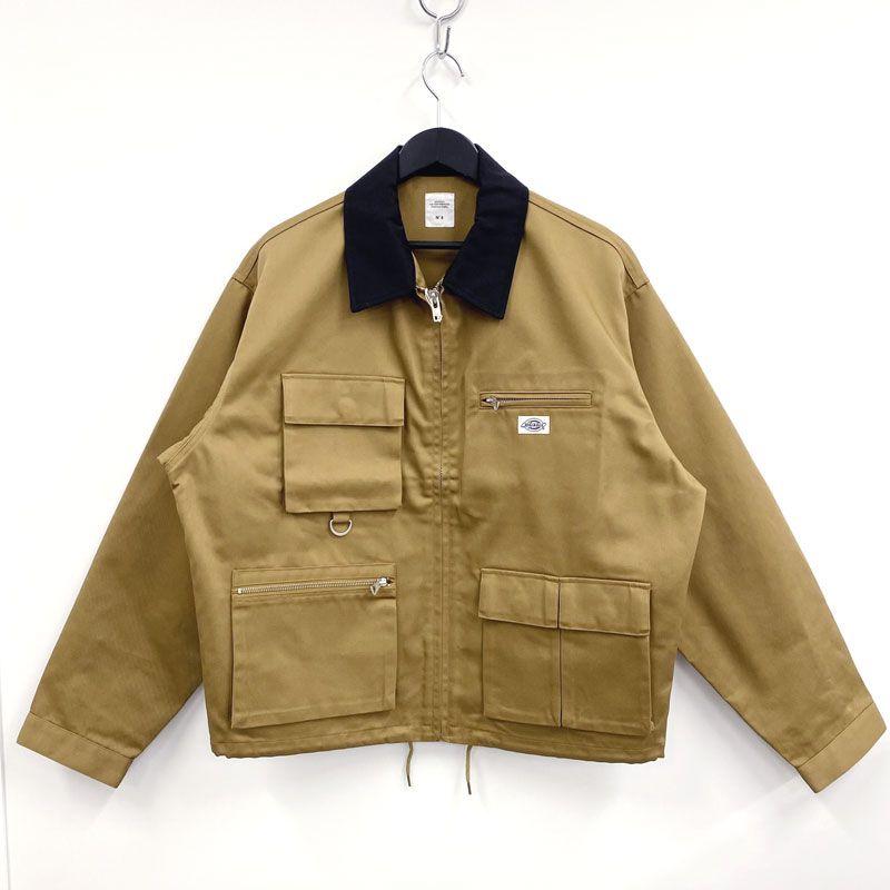 美品》BEDWIN & THE HEARTBREAKERS×Dickies DICKIES Ex．WORK