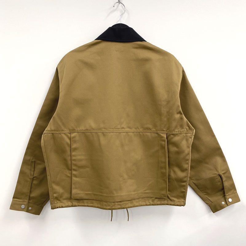 美品》BEDWIN & THE HEARTBREAKERS×Dickies DICKIES Ex．WORK JACKET