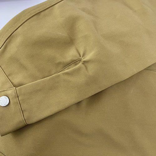 美品》BEDWIN & THE HEARTBREAKERS×Dickies DICKIES Ex．WORK JACKET