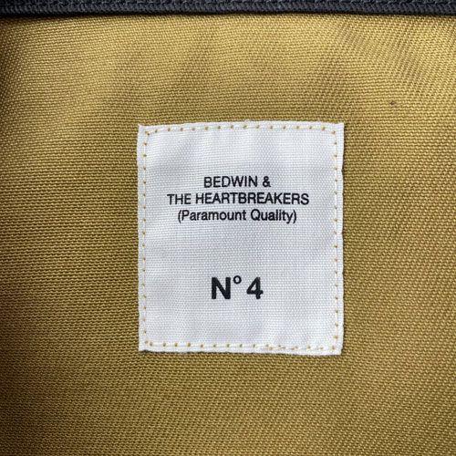 美品》BEDWIN & THE HEARTBREAKERS×Dickies DICKIES Ex．WORK JACKET