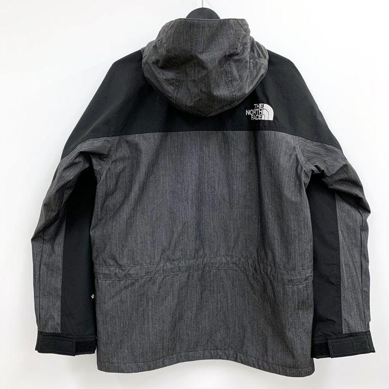 THE NORTH FACE ザ ノースフェイス Mountain Light Denim Jacket