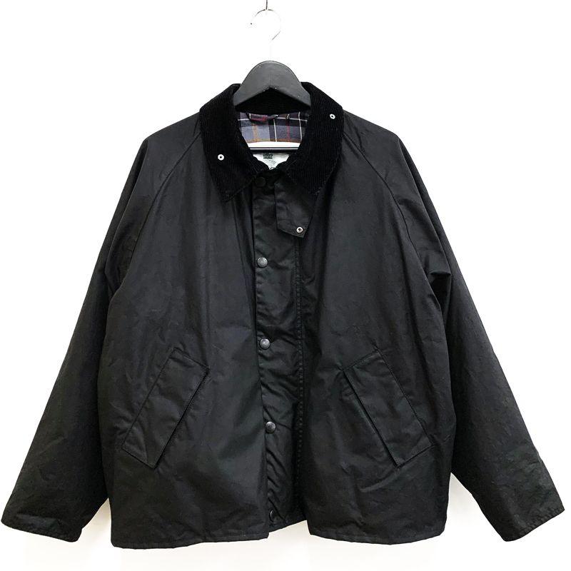 Barbour バブアー 21AW Transport Wax Jacket ワックス  