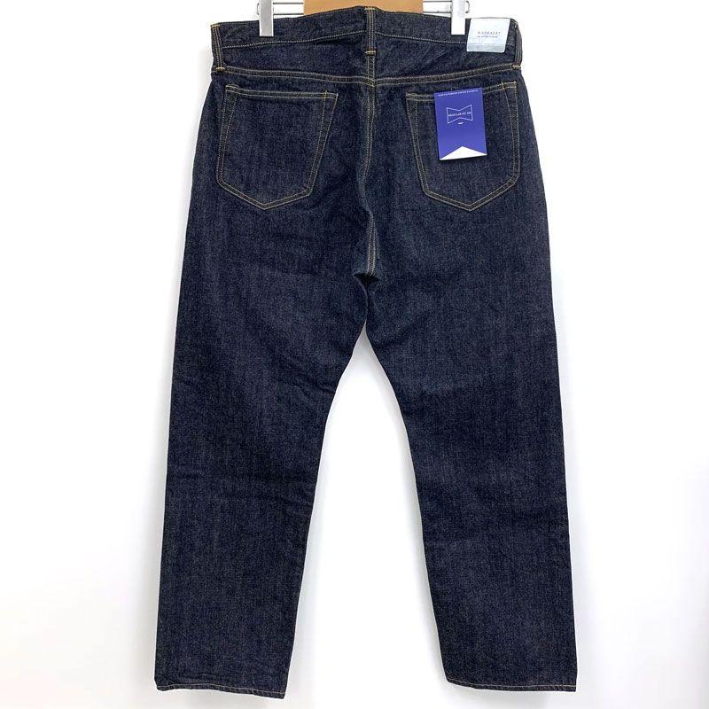 RADIALL KUSTOM 350B STRAIGHT FIT PANTS デニムパンツ/RAD-DNM-PT008 