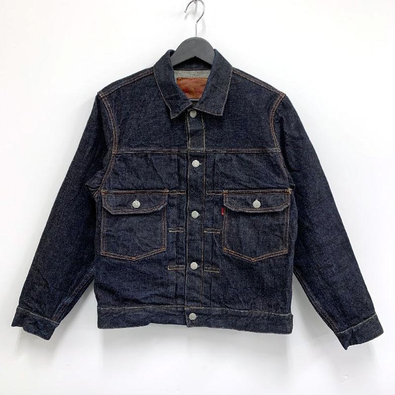 FULL COUNT フルカウント 2102XX Type2 Denim Jacket/15.5oz